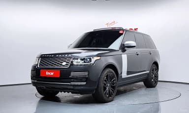 Range Rover 4th Generation