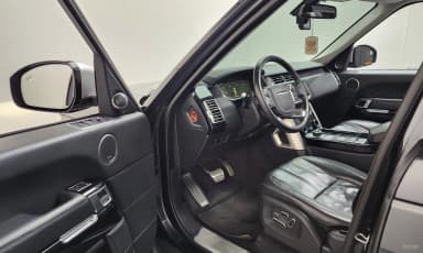 Range Rover 4th Generation