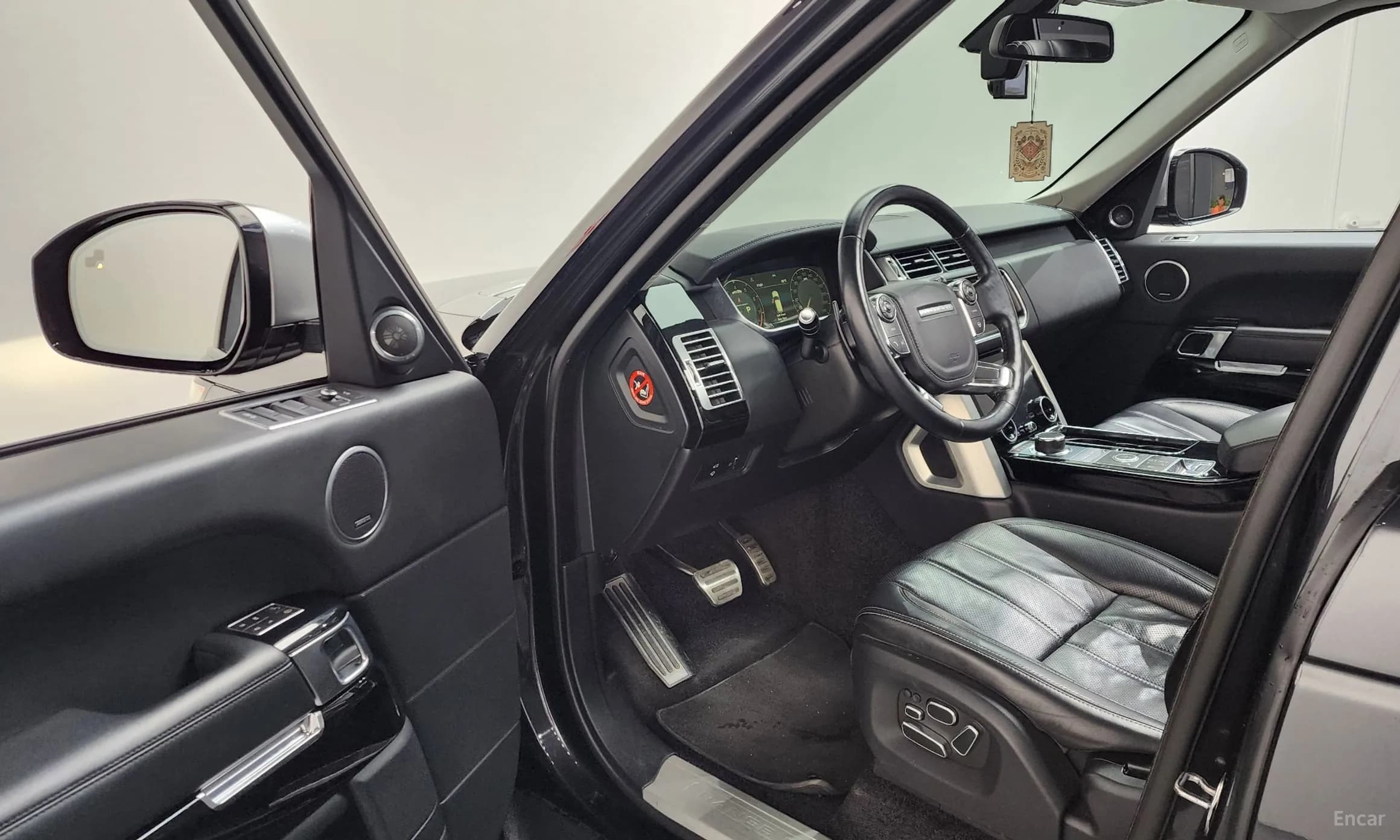 Range Rover 4th Generation