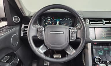 Range Rover 4th Generation