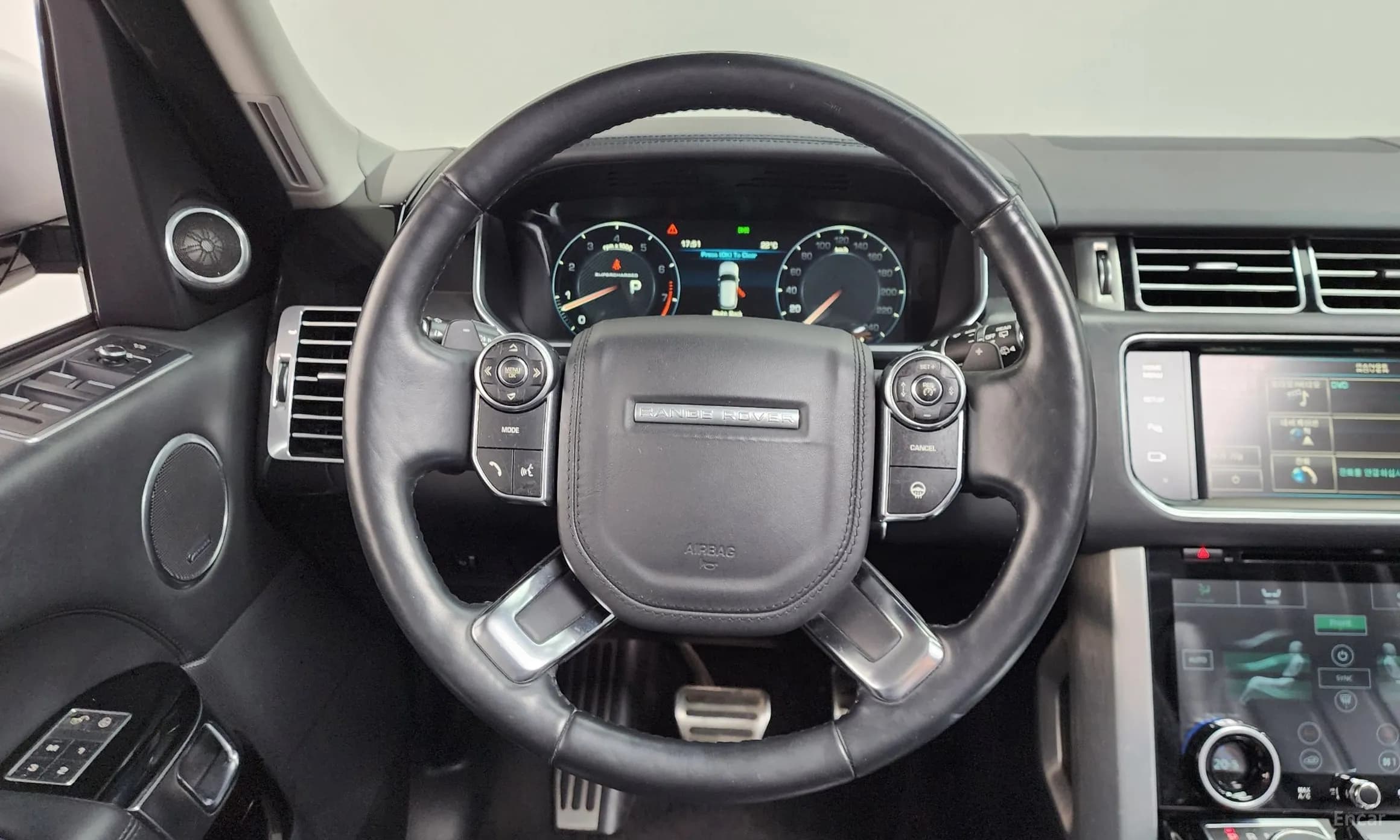 Range Rover 4th Generation