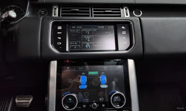 Range Rover 4th Generation