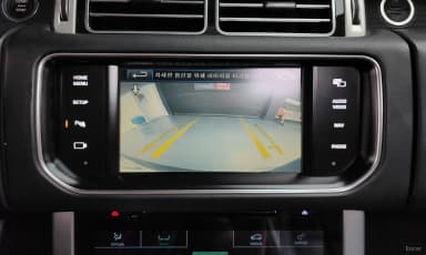 Range Rover 4th Generation