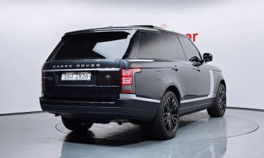 Range Rover 4th Generation