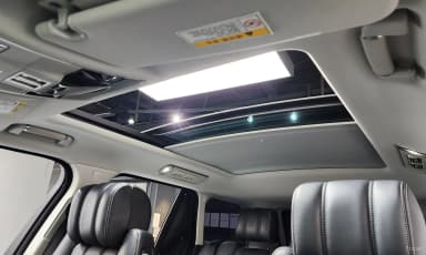 Range Rover 4th Generation
