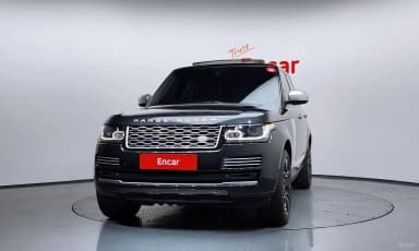 Range Rover 4th Generation
