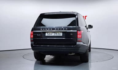 Range Rover 4th Generation