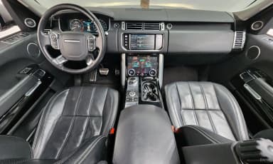 Range Rover 4th Generation