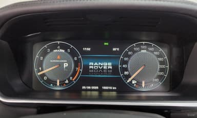 Range Rover 4th Generation