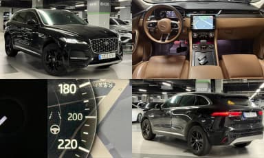 F-PACE