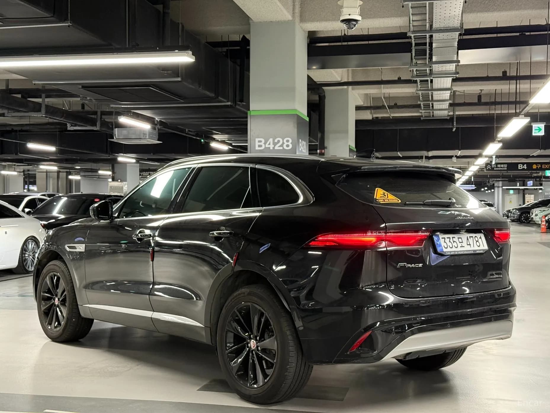 F-PACE