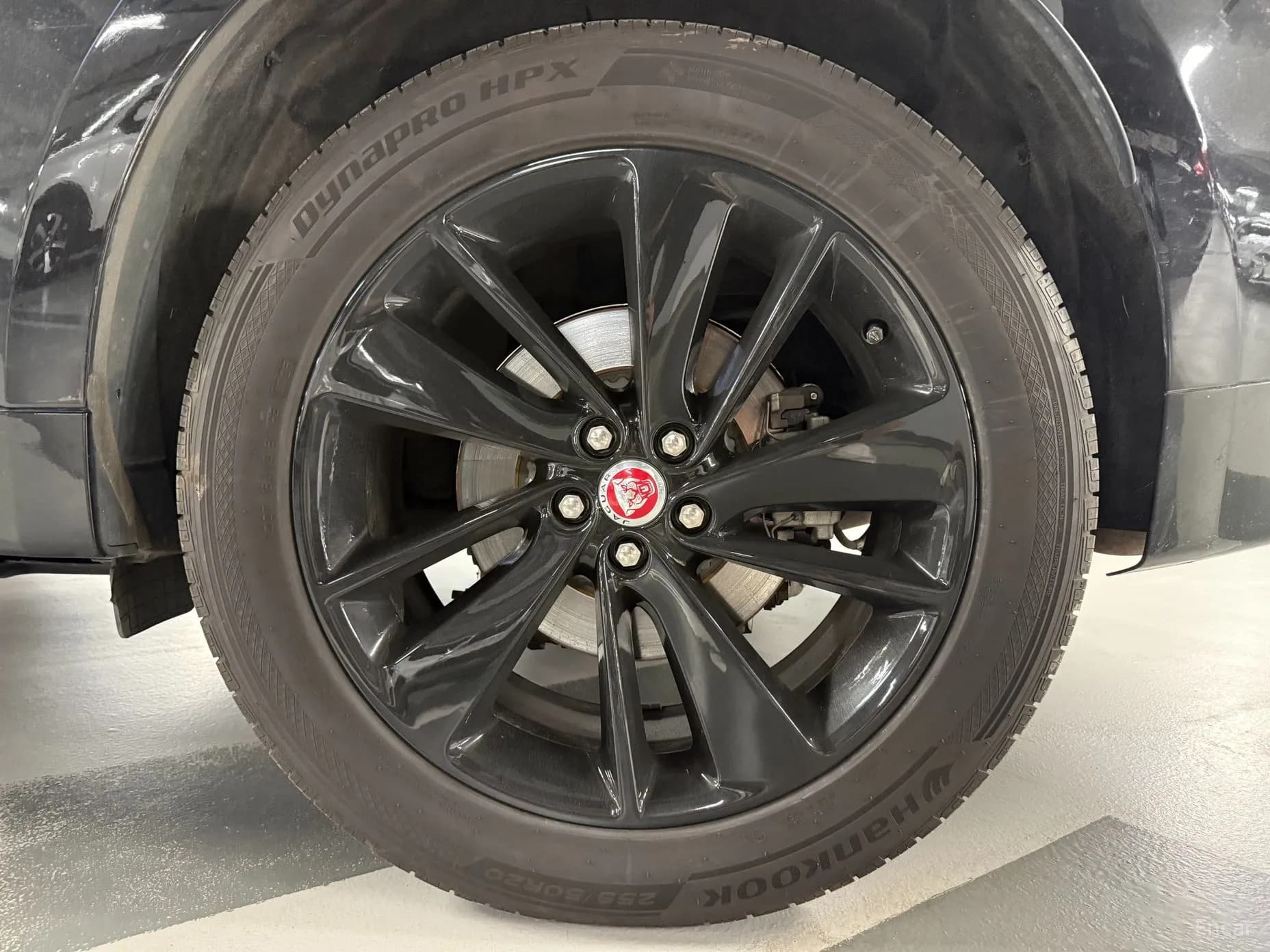 F-PACE