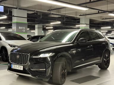 F-PACE