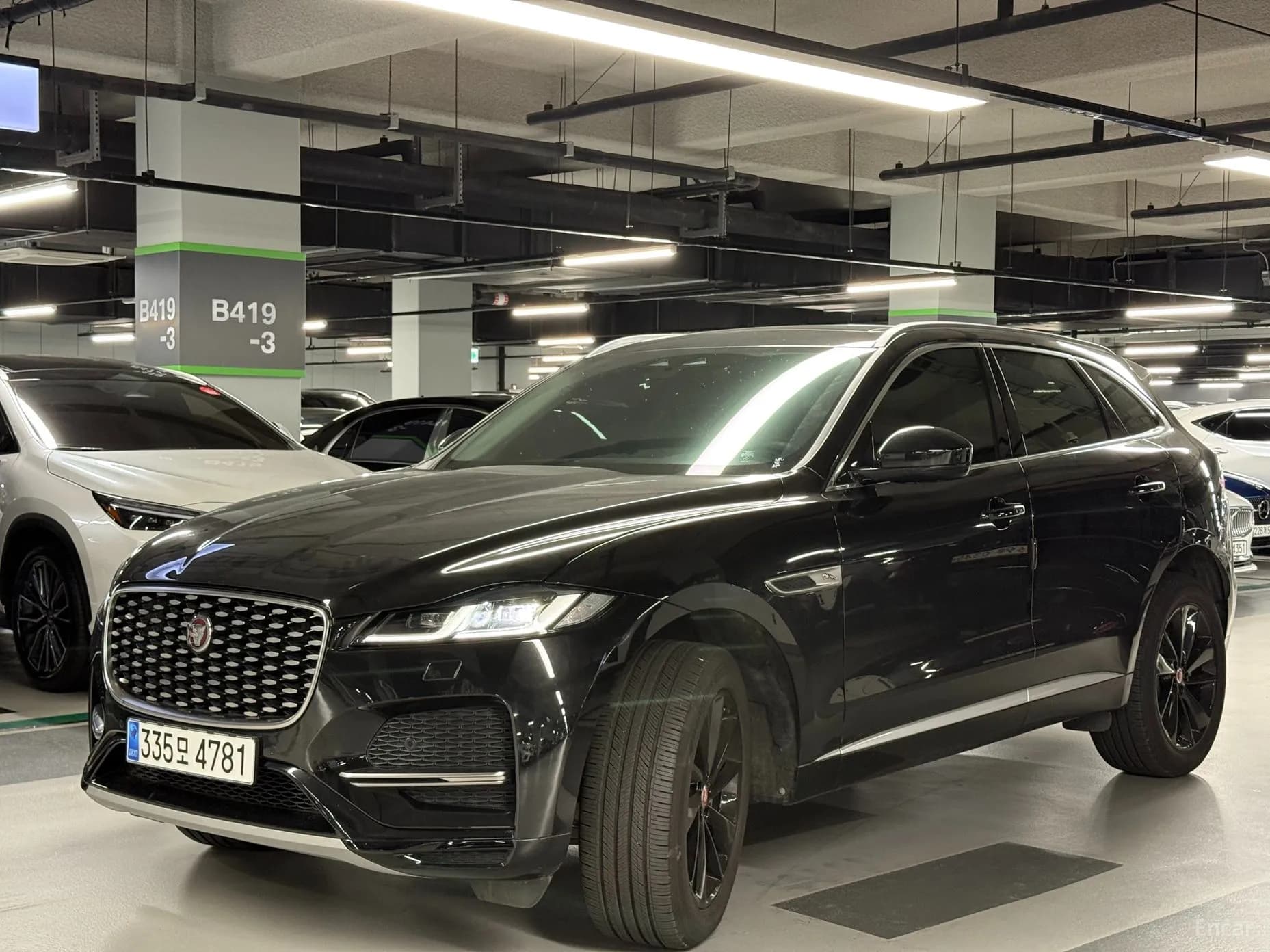 F-PACE