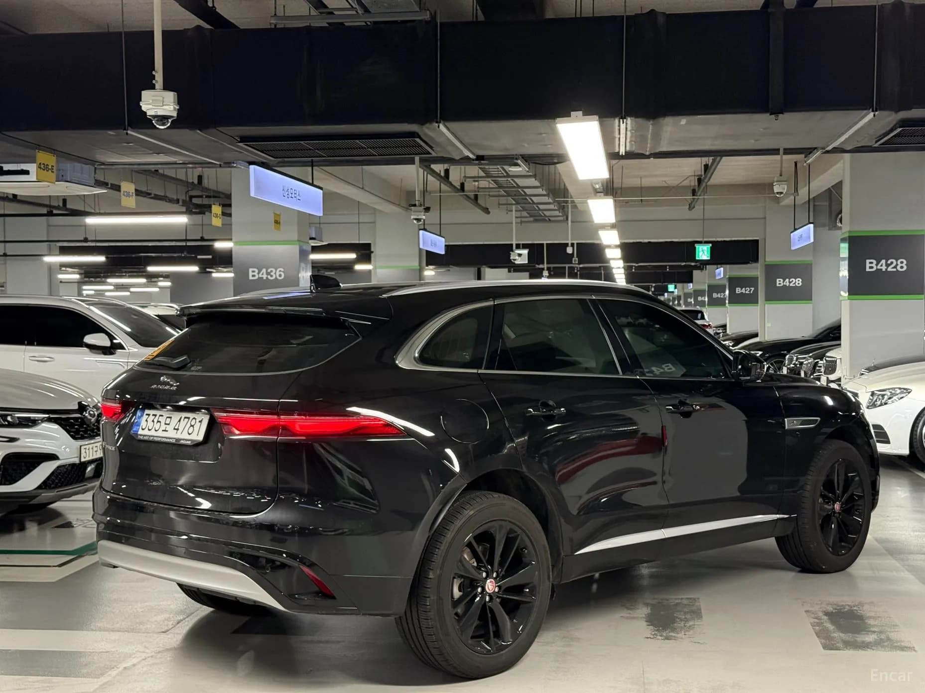 F-PACE