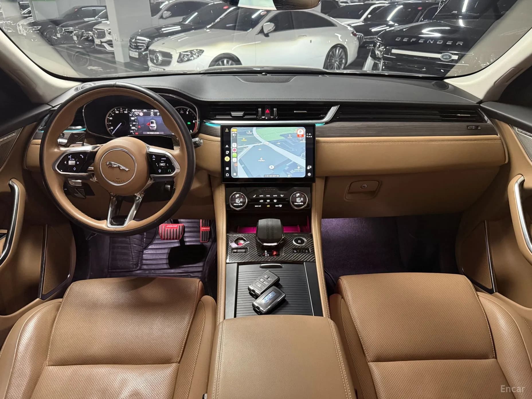 F-PACE