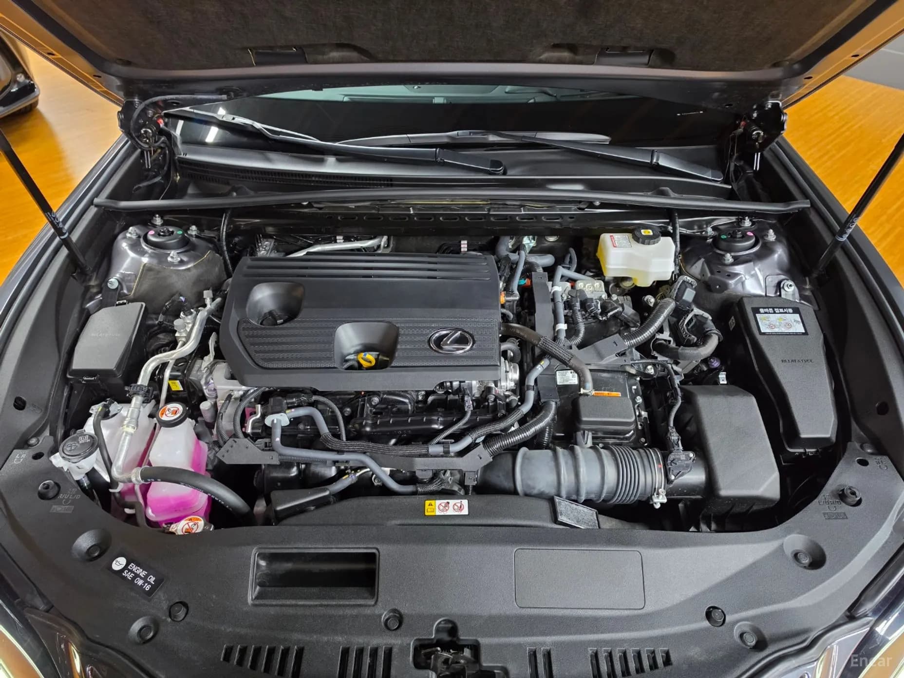 ES300h 7th Generation