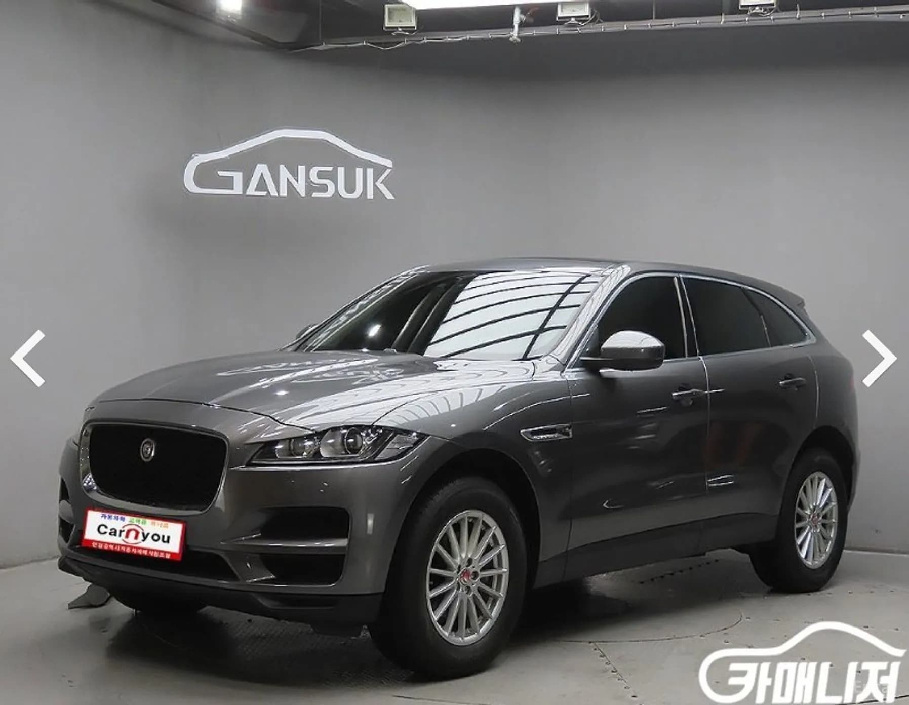 F-PACE