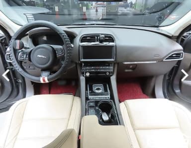 F-PACE