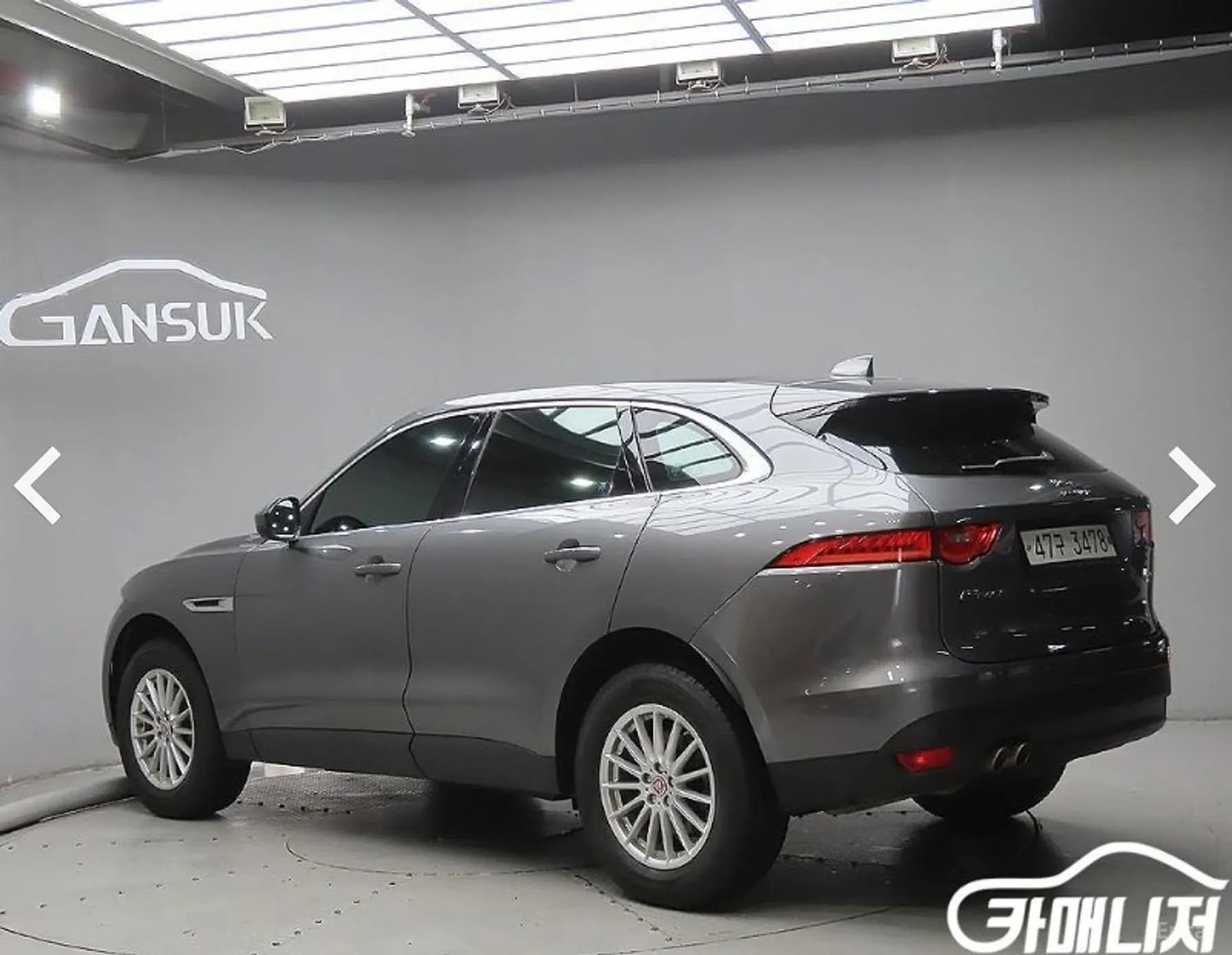 F-PACE