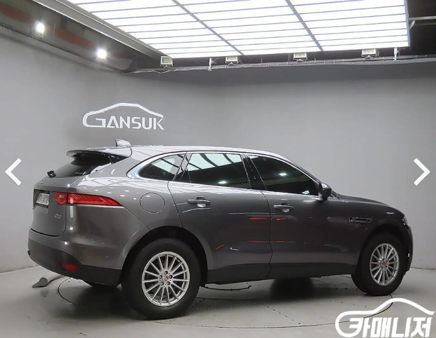 F-PACE