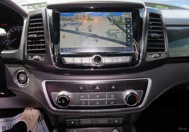 Rexton Sports Khan