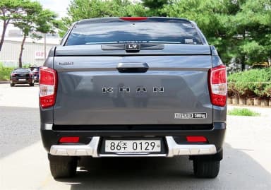 Rexton Sports Khan