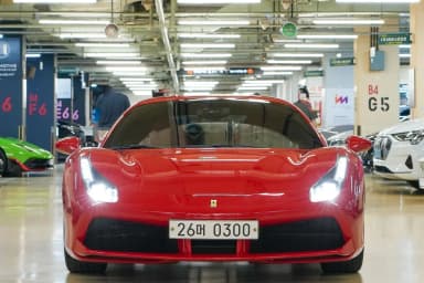 488 GTB