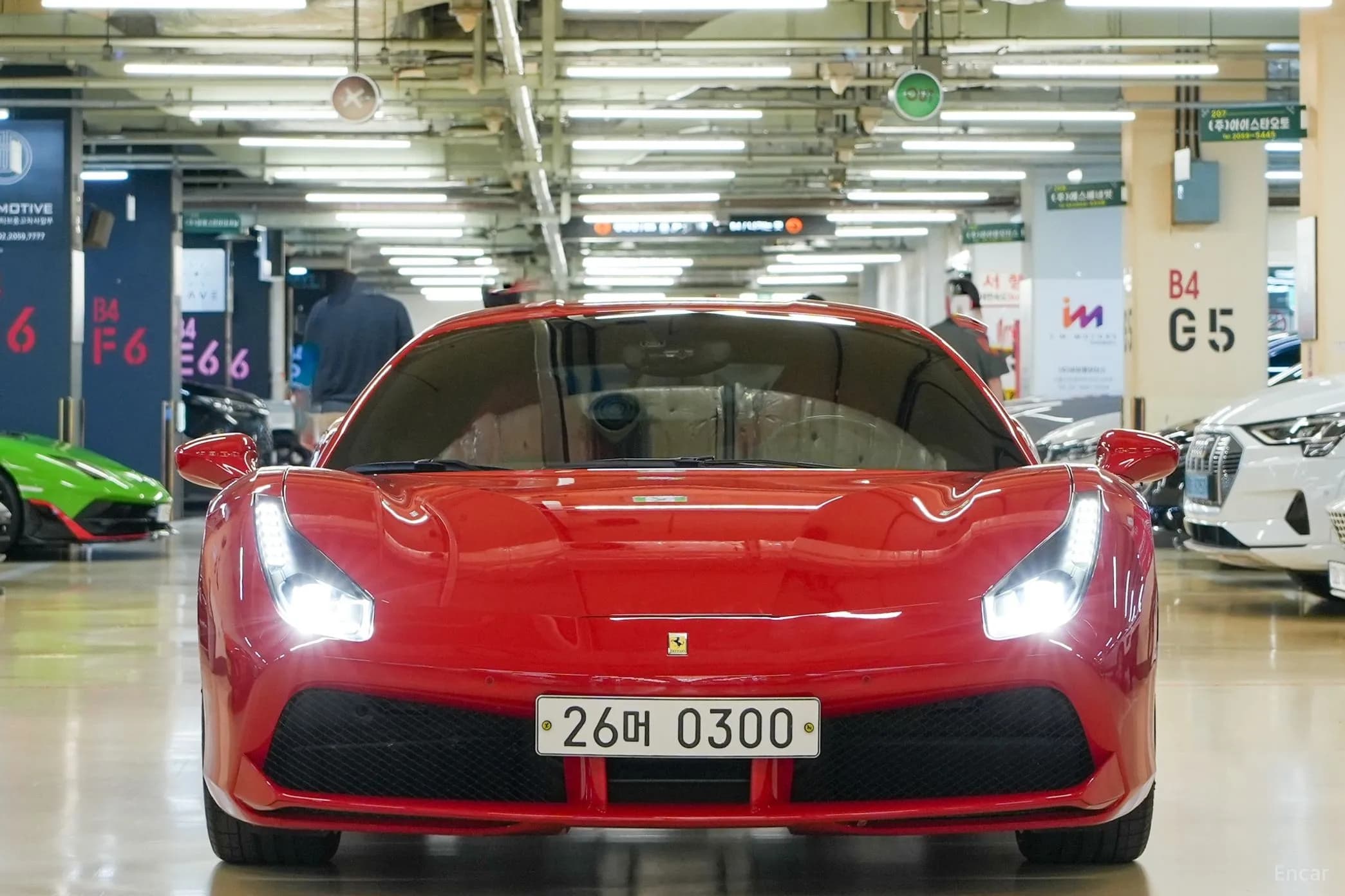 488 GTB