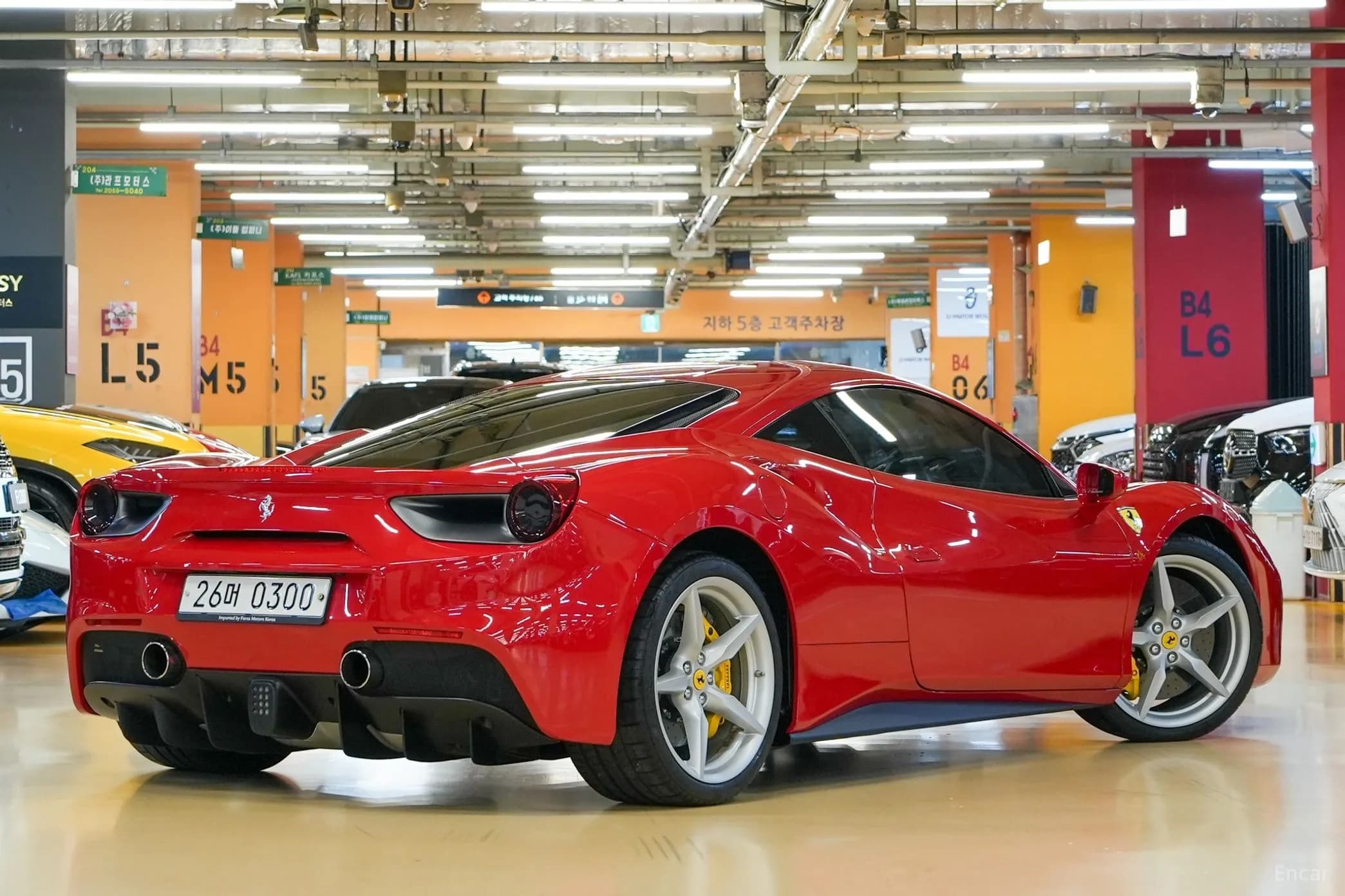 488 GTB