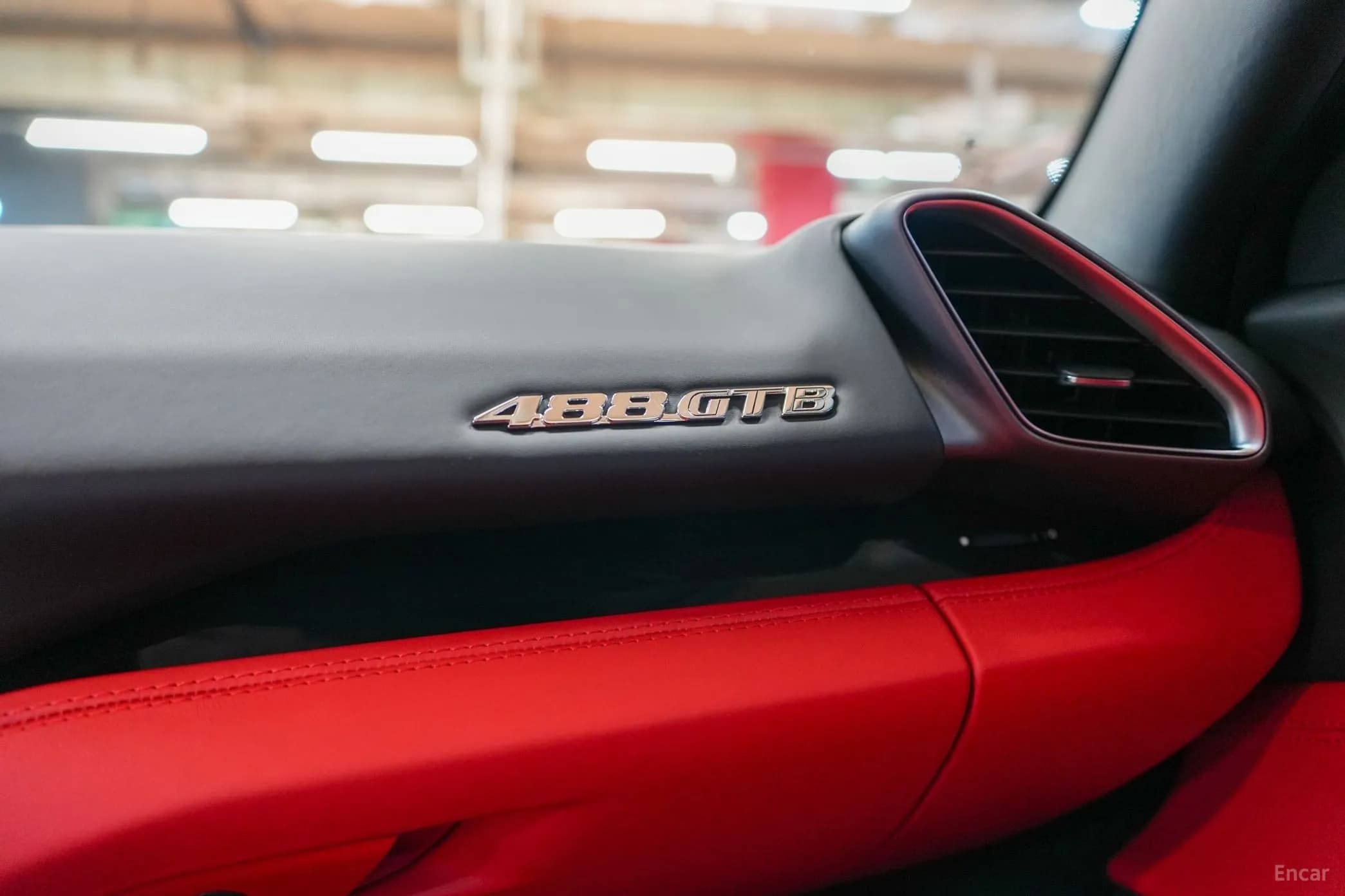 488 GTB