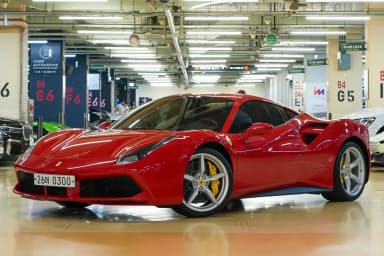 488 GTB