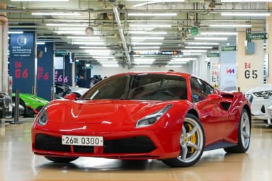488 GTB