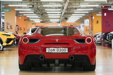 488 GTB