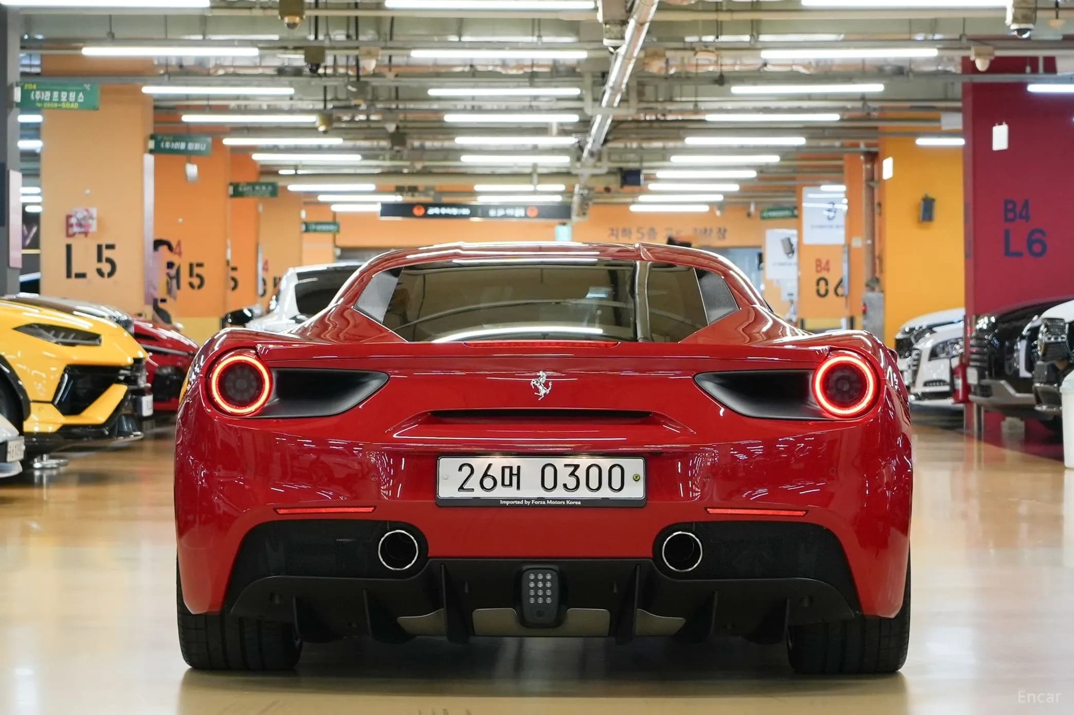 488 GTB