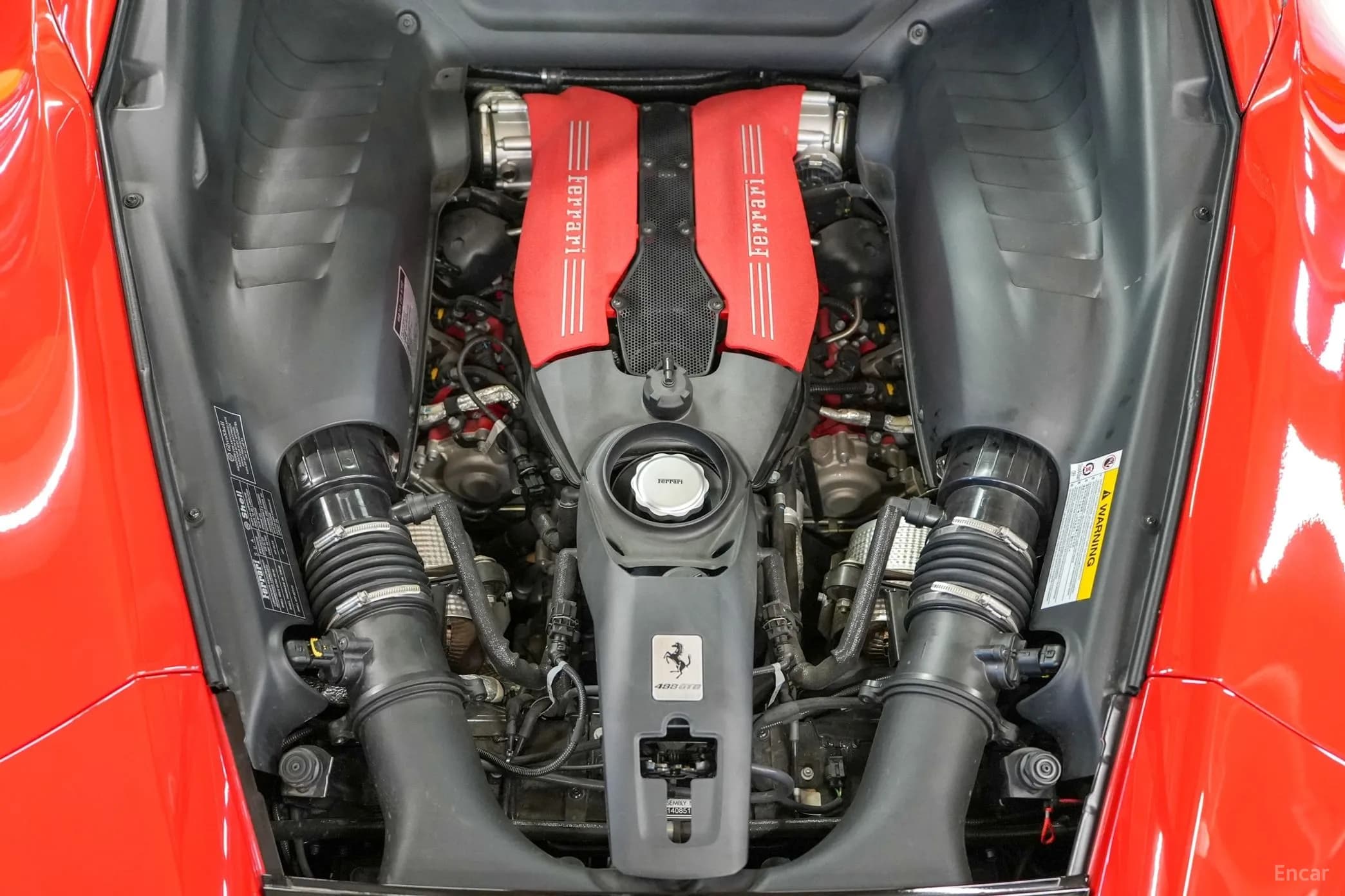 488 GTB