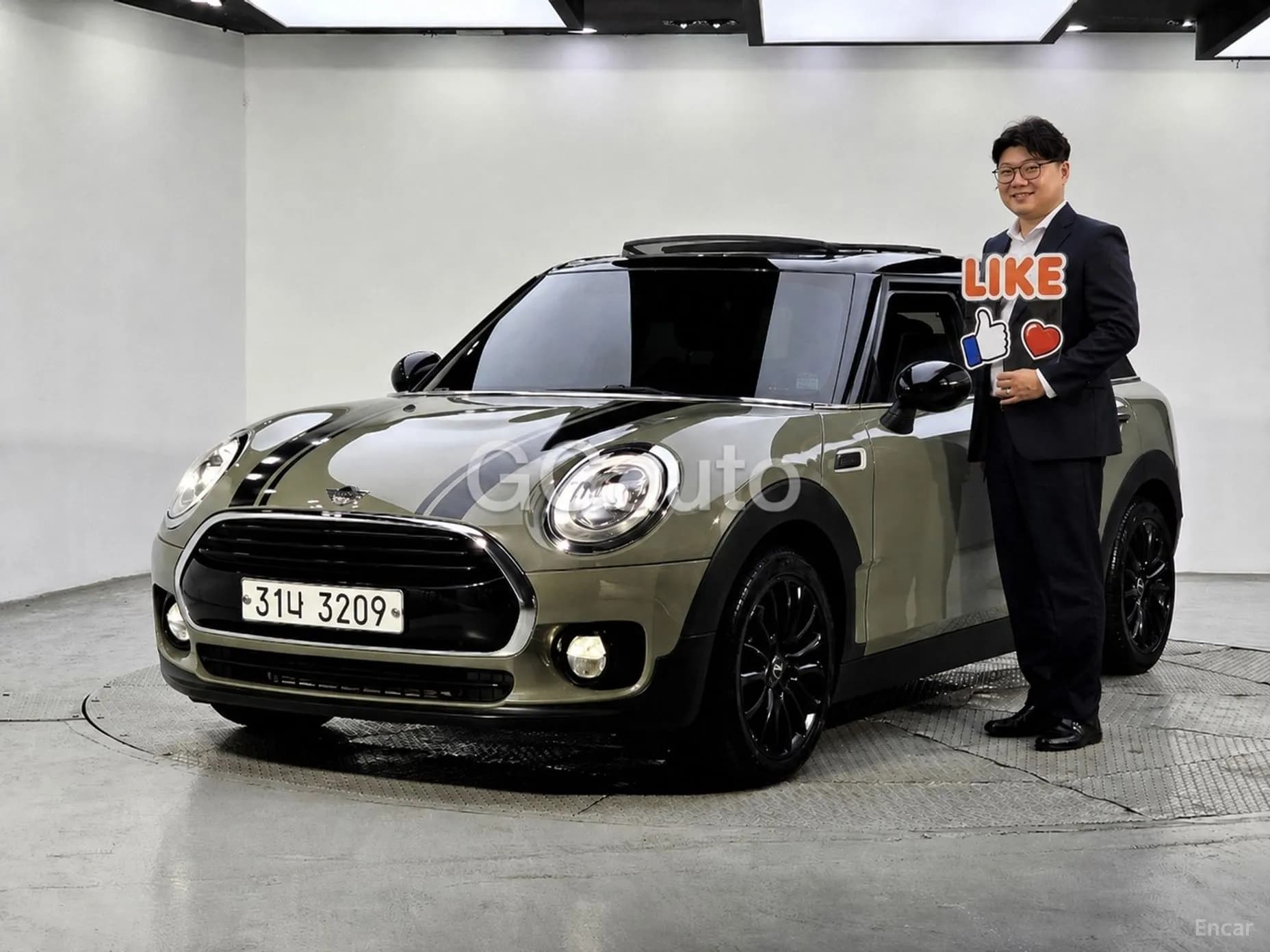 Cooper Clubman