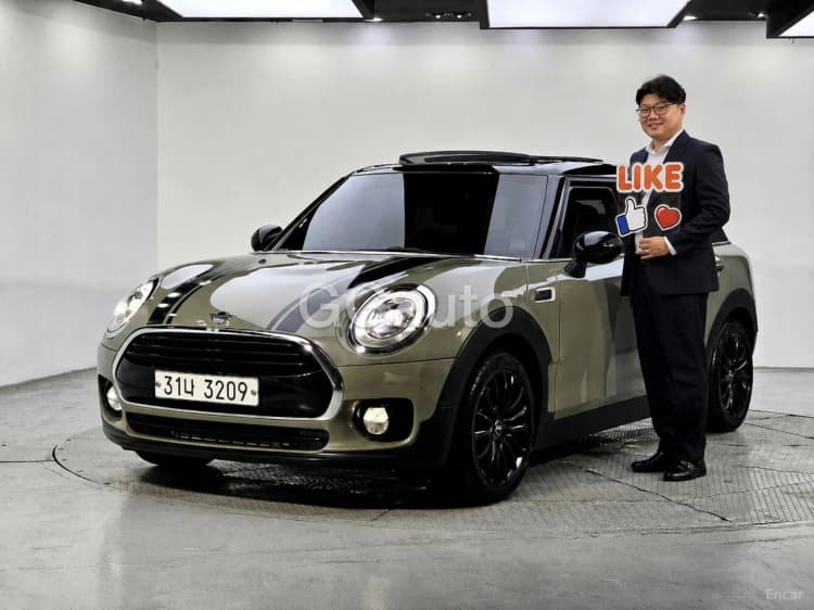 Cooper Clubman