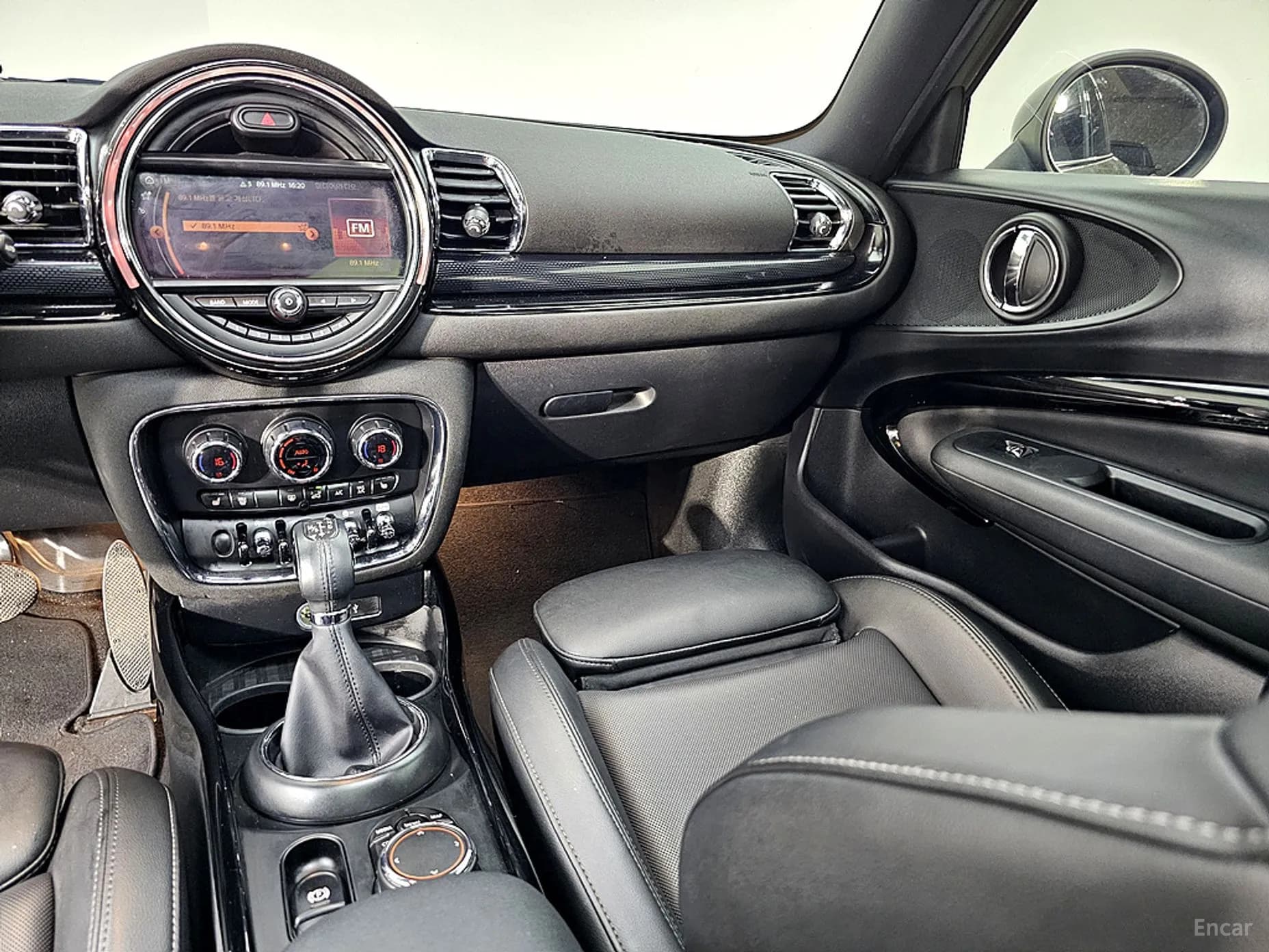 Cooper Clubman
