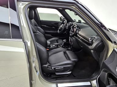 Cooper Clubman