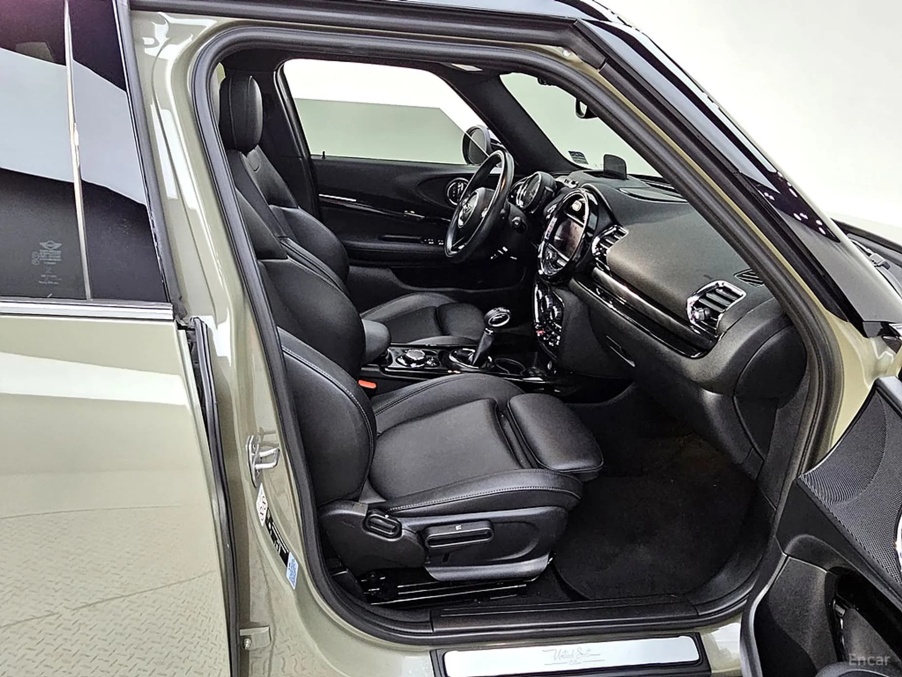 Cooper Clubman