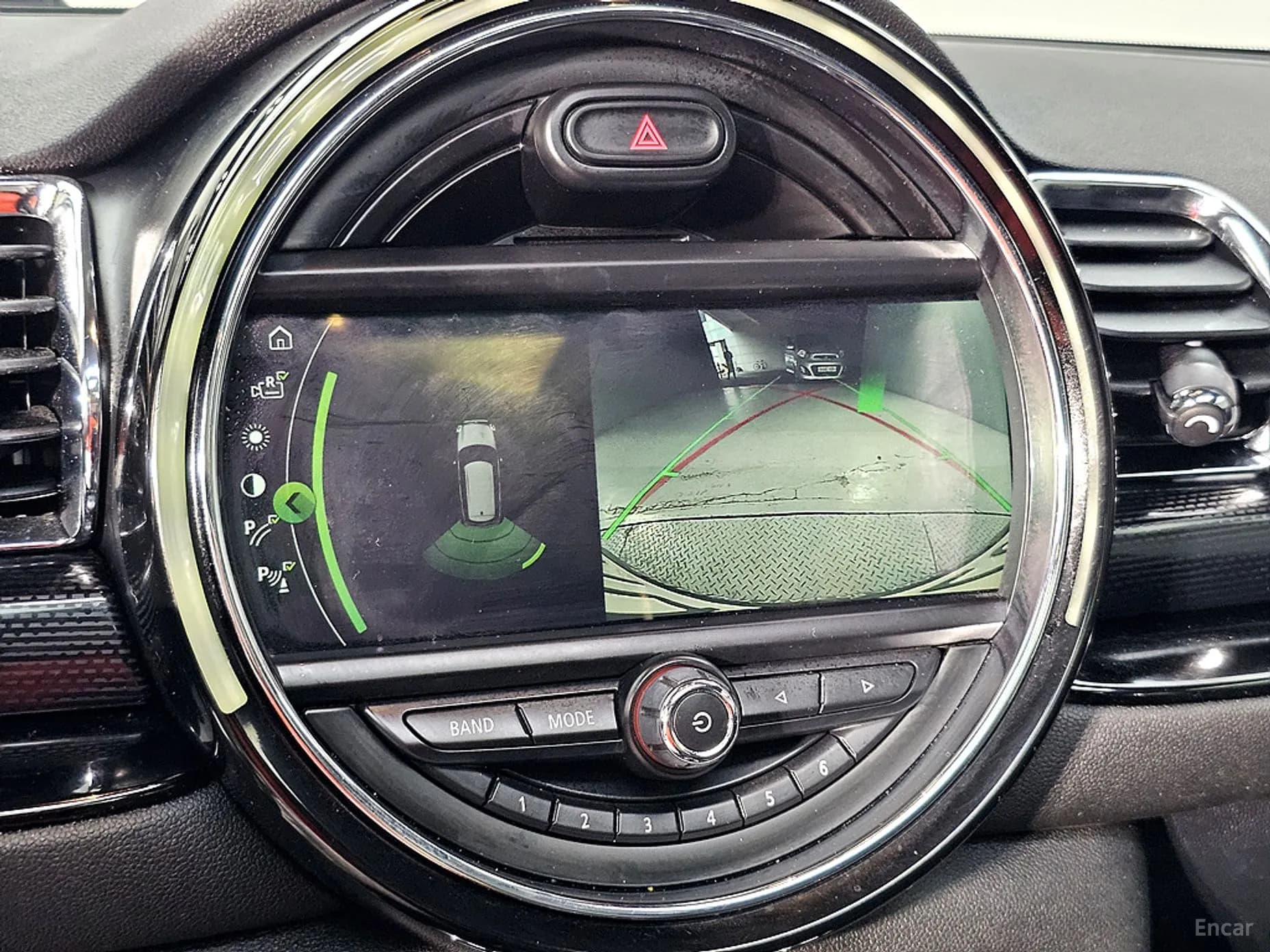 Cooper Clubman