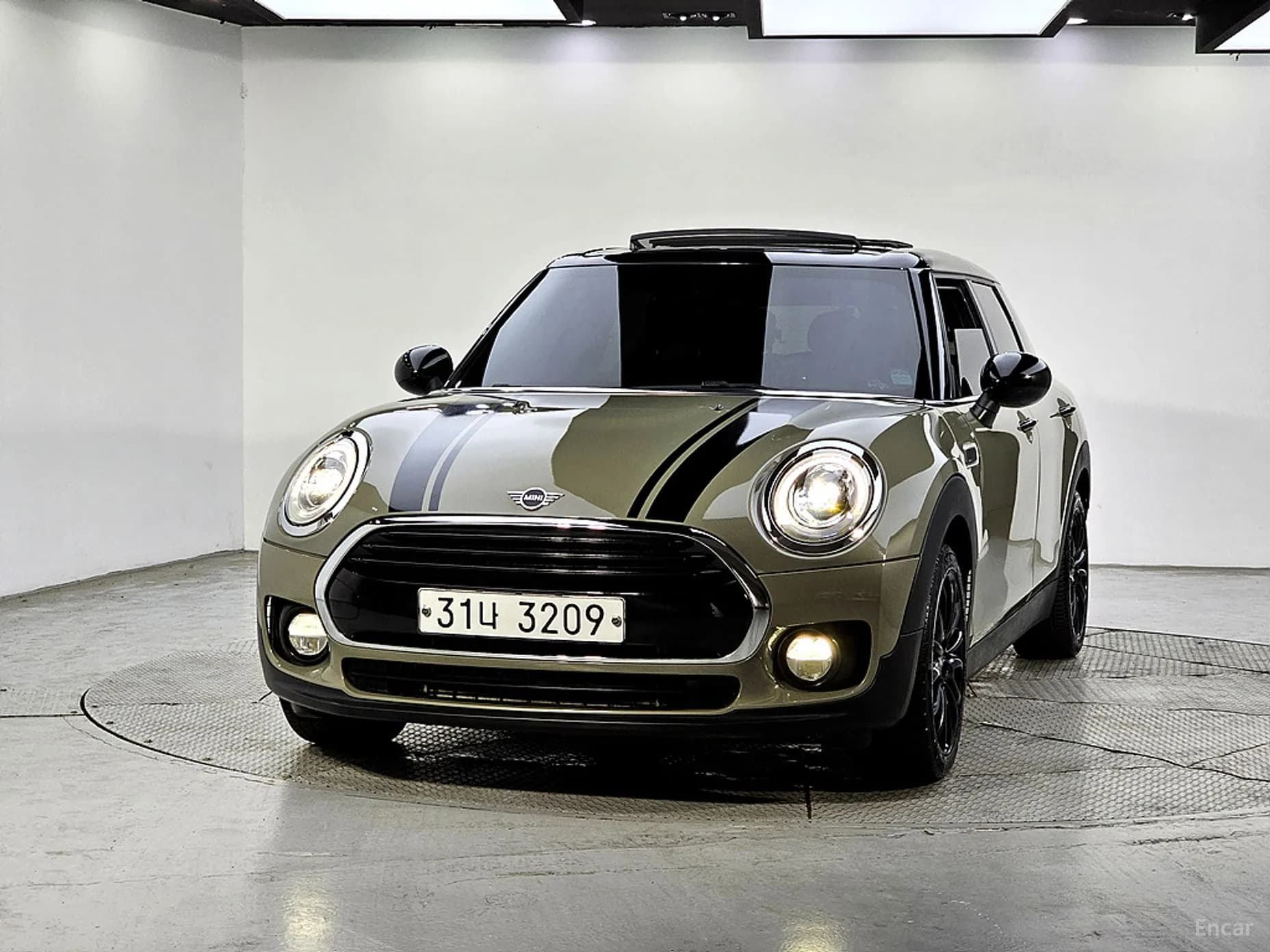 Cooper Clubman