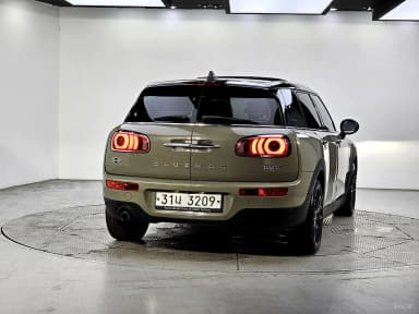 Cooper Clubman