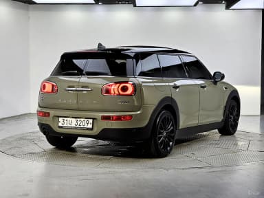 Cooper Clubman