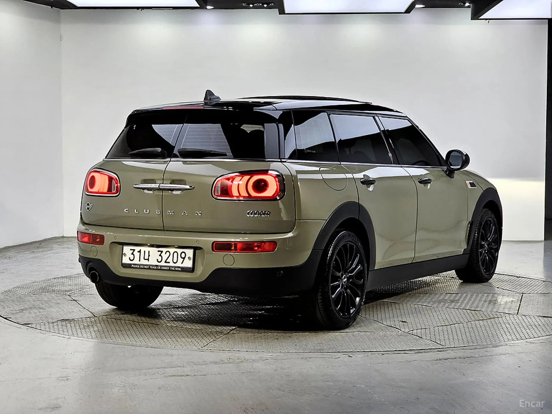 Cooper Clubman