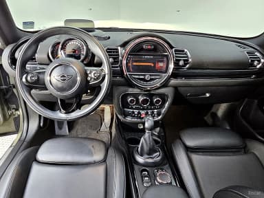 Cooper Clubman