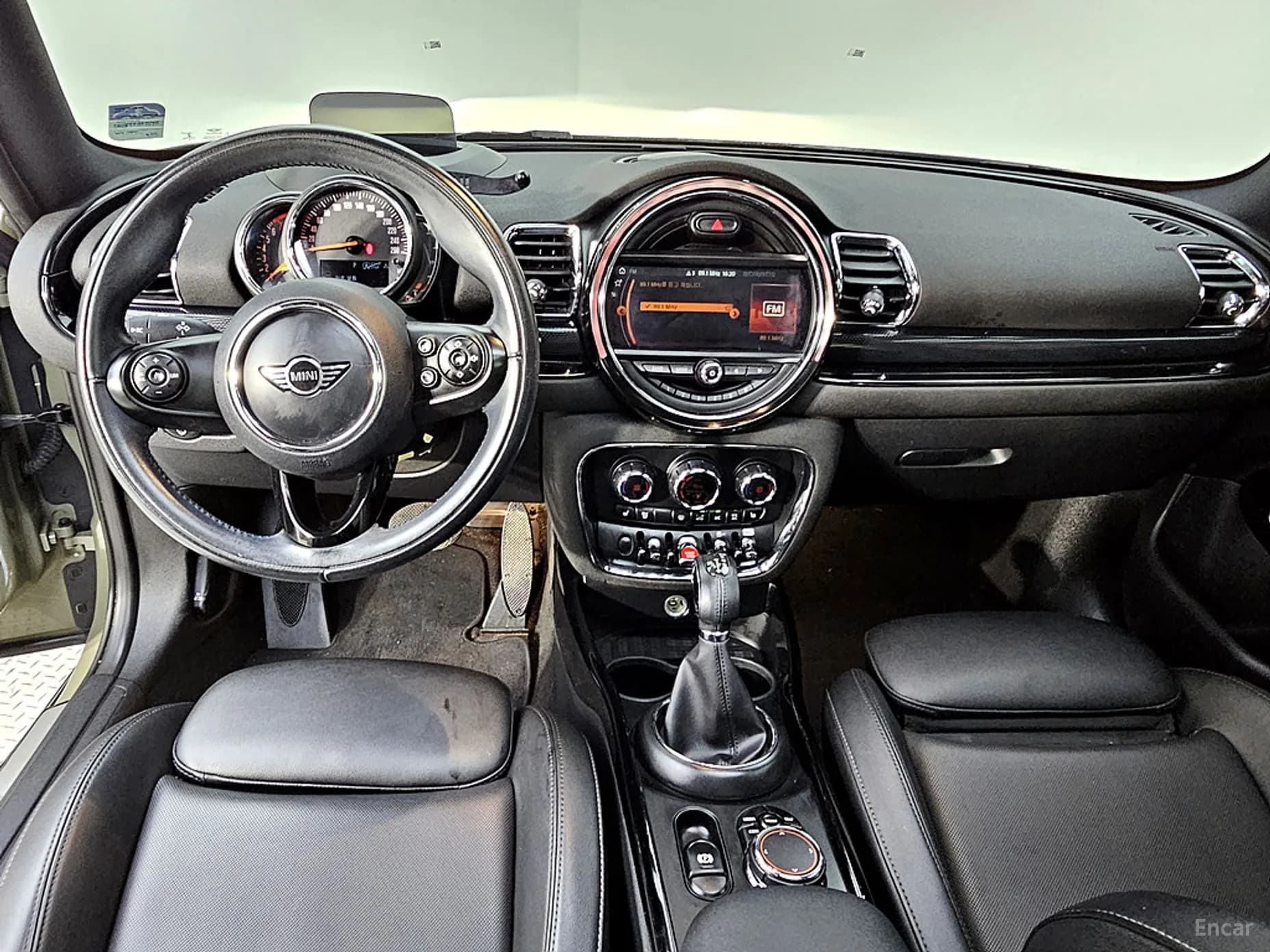 Cooper Clubman