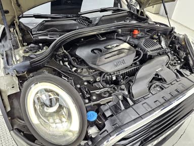 Cooper Clubman