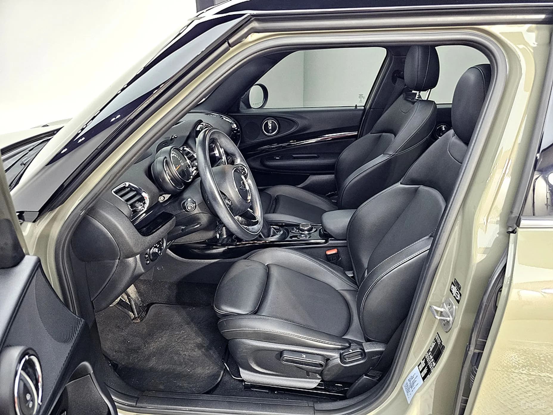Cooper Clubman